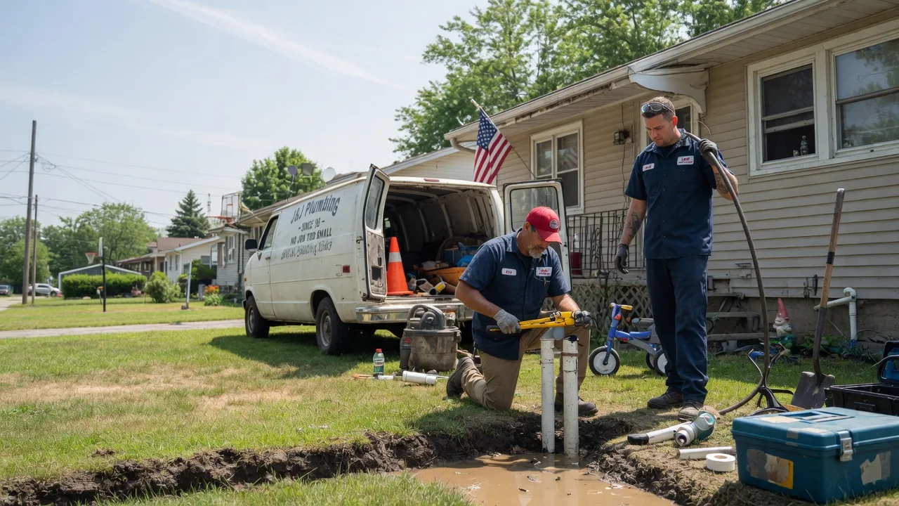 Sump Pump Repair in Dana, KY near me